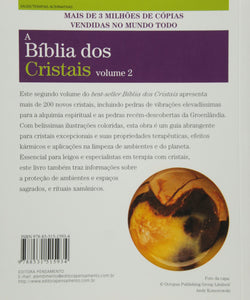 livro A Bíblia dos Cristais | (Vol.II)