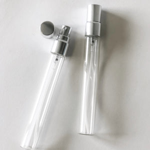 frasco SPRAY vaporizador | vidro flaconete (10mL)