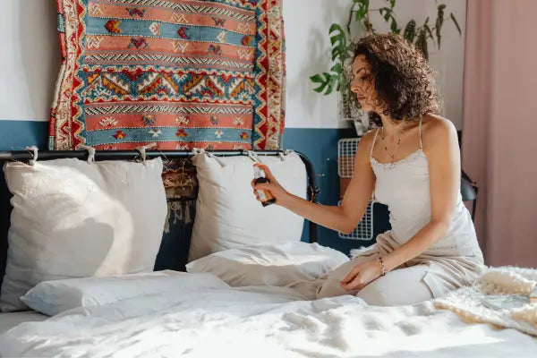 FAÇA SEU PRÓPRIO HOME SPRAY NATURAL