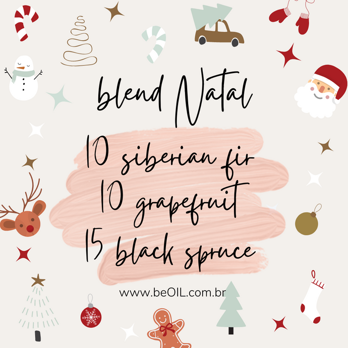 BLENDS DE NATAL