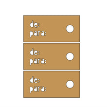 Carregar imagem no visualizador da galeria, frasco MINI AMOSTRA | COM PLUG (PRONTA ENTREGA!)