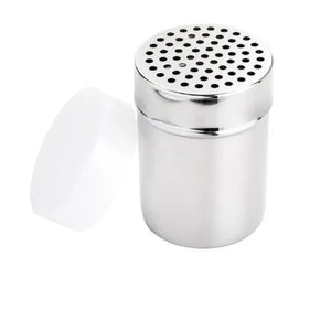 pote INOX | polvilhador (7CM)