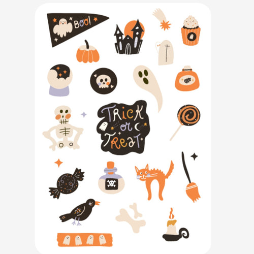 sticker | HALLOWEEN