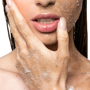 Cristais de Quartzo | esfoliante CORPORAL (40g)