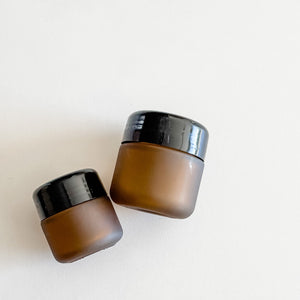 pote VIDRO âmbar | beauty