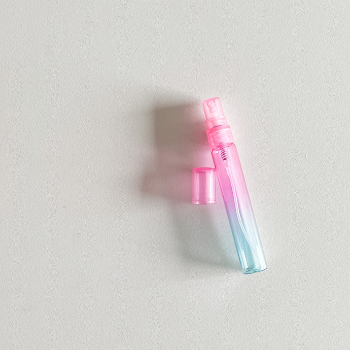 frascos SPRAY DEGRADÊ | vidro (PRONTA ENTREGA)