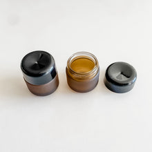 Carregar imagem no visualizador da galeria, pote VIDRO âmbar | beauty