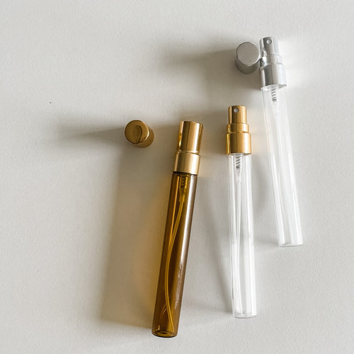frasco SPRAY vaporizador | vidro flaconete (10mL)