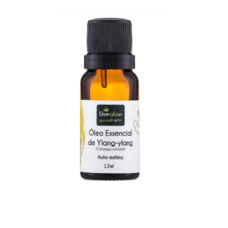 óleo essencial | YLANG YLANG (12mL)