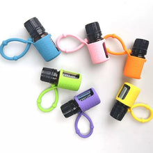 Carregar imagem no visualizador da galeria, capa silicone | para frasco 5mL (pronta entrega)