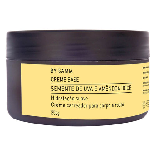 creme base neutro | Semente de Uva (250g)