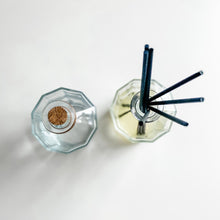 Carregar imagem no visualizador da galeria, vaso clear DIFUSOR | com varetas