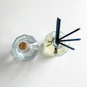 vaso clear DIFUSOR | com varetas