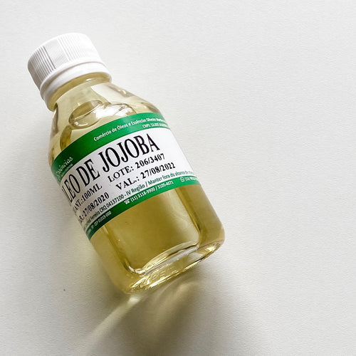 Óleo de Jojoba | Jojoba Oil
