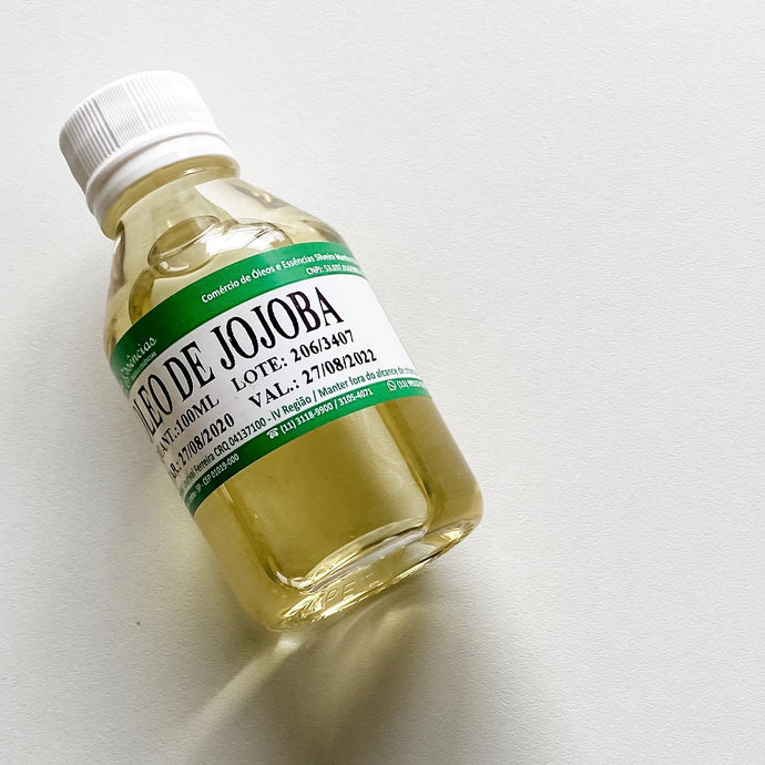 Óleo de Jojoba | Jojoba Oil