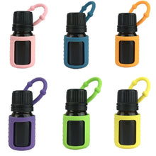Carregar imagem no visualizador da galeria, capa silicone | para frasco 5mL (pronta entrega)