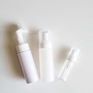 frasco ESPUMADOR PET | sabonete líquido (150mL)