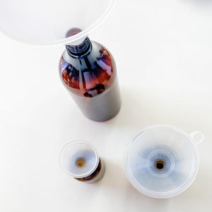 funil | PET transparente
