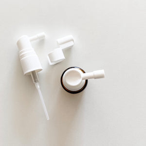 KIT tampa SPRAY BUCAL + frasco 5mL | com prolongador