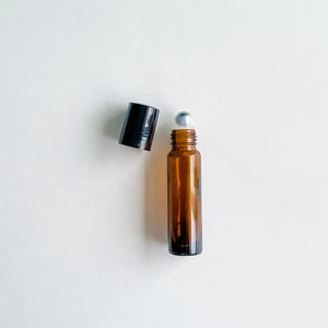 frasco ROLL-ON grosso | ÂMBAR (10mL)