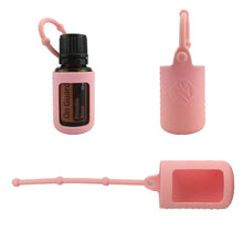 Carregar imagem no visualizador da galeria, capa silicone | para frasco 5mL (pronta entrega)