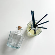 Carregar imagem no visualizador da galeria, vaso clear DIFUSOR | com varetas