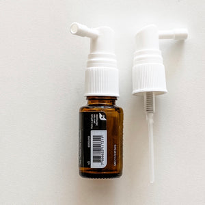 KIT tampa SPRAY BUCAL + frasco 5mL | com prolongador