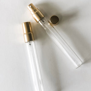 frasco SPRAY vaporizador | vidro flaconete (10mL)