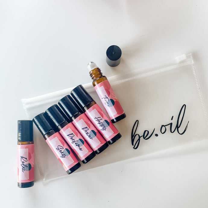kit etiquetas adesivas + roll-ons | SUPER MAMY