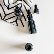 Carregar imagem no visualizador da galeria, frasco CONTA-GOTAS | vidro black R.18 (KIT com 2)