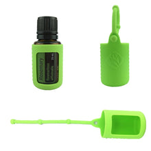 Carregar imagem no visualizador da galeria, capa silicone | para frasco 5mL (pronta entrega)