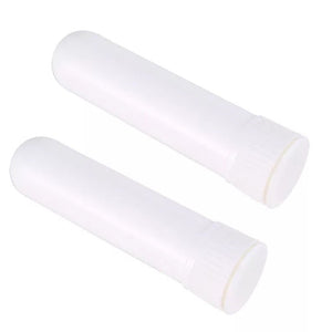 inalador nasal | bastão PET (PRONTA ENTREGA)