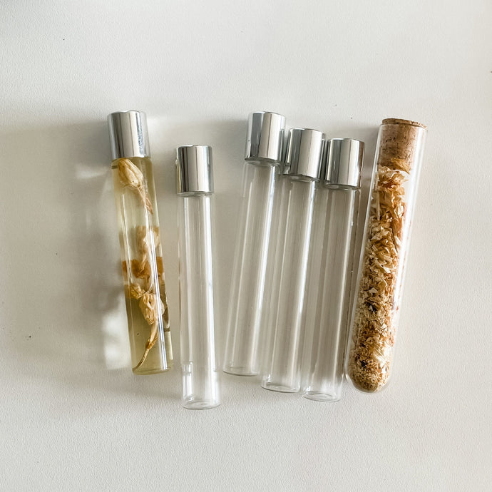 frasco ROLL-ON fino | clear