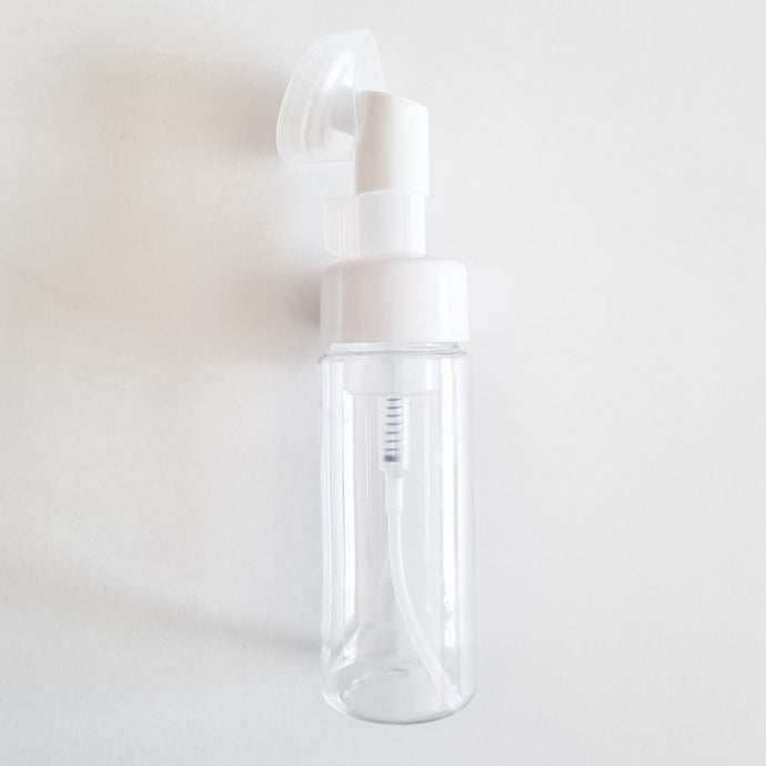 frasco ESPUMADOR PET | sabonete líquido (150mL)