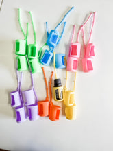 Carregar imagem no visualizador da galeria, capa silicone | para frasco 5mL (pronta entrega)
