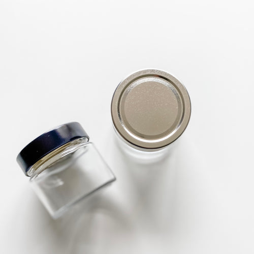 pote VIDRO DEEP | transparente (180mL)