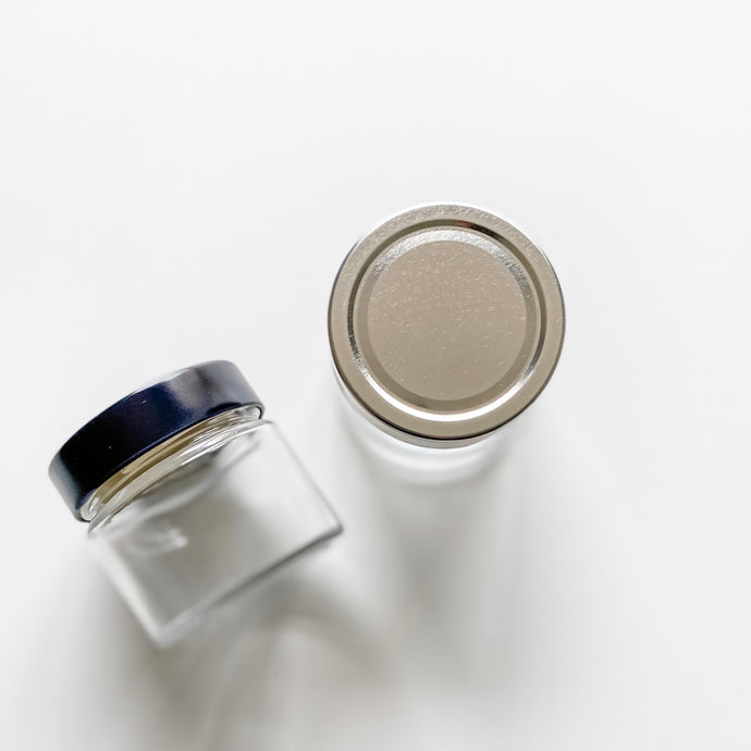 pote VIDRO DEEP | transparente (180mL)