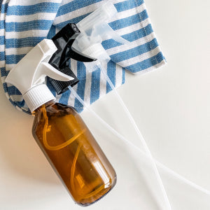 frasco SPRAY | vidro + gatilho R.28 (200mL)