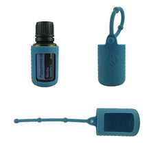 Carregar imagem no visualizador da galeria, capa silicone | para frasco 5mL (pronta entrega)