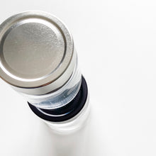 Carregar imagem no visualizador da galeria, pote VIDRO DEEP | transparente (180mL)