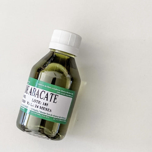 Óleo Vegetal Abacate | Avocado Oil
