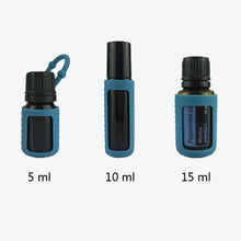 Carregar imagem no visualizador da galeria, capa silicone | para frasco 5mL (pronta entrega)