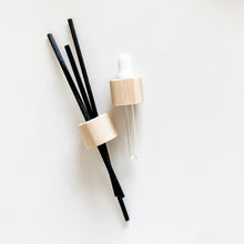 Carregar imagem no visualizador da galeria, tampa furada bambu | rosca R.18 (PRONTA ENTREGA)
