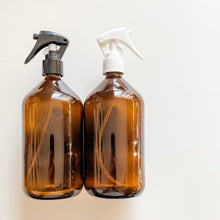 Carregar imagem no visualizador da galeria, frasco SPRAY | vidro + mini gatilho R.24 (500ml)