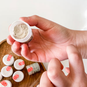 mica | pigmento em pó cosmético