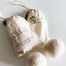 Carregar imagem no visualizador da galeria, bolas de lã | wool dryer balls