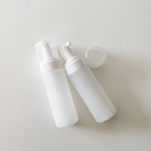 frasco ESPUMADOR PET | sabonete líquido (150mL)
