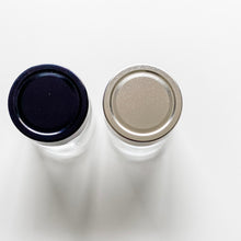 Carregar imagem no visualizador da galeria, pote VIDRO DEEP | transparente (180mL)