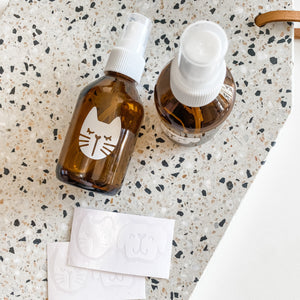 KIT Miau Au-Au | dupla de frascos (200mL)