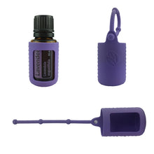Carregar imagem no visualizador da galeria, capa silicone | para frasco 5mL (pronta entrega)